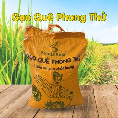 Gạo Quê Phong Thử - GPT10